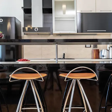 Apartamento Two Bedroom Trg Belgrado