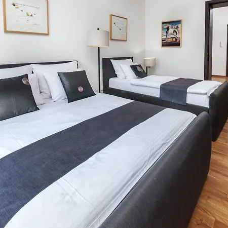 Two Bedroom Trg Apartamento Belgrado