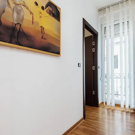 Two Bedroom Trg Belgrado