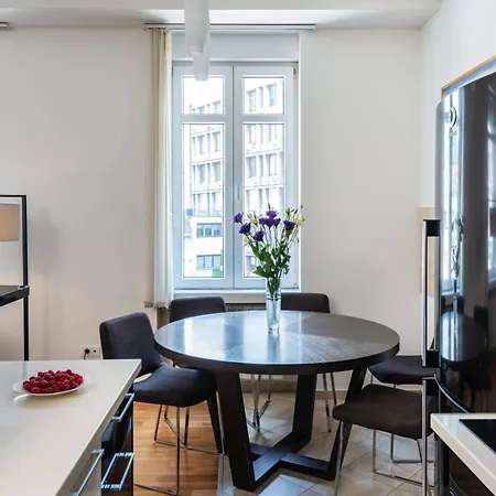 Two Bedroom Trg Apartamento Belgrado