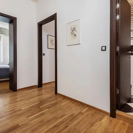 Apartamento Two Bedroom Trg *